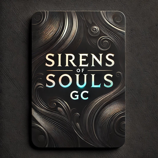 Sirens OF Souls Gift Card